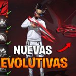 Descubre las Armas Evolutivas Más Poderosas en Free Fire: Guía Completa