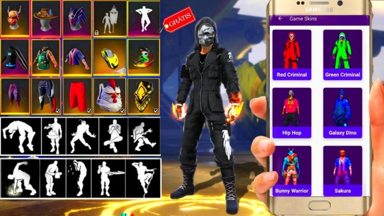 descubre si existen generadores de skins y ropa para free fire confiables una guia completa (1)