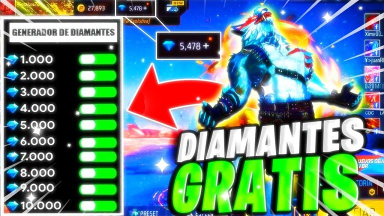 descubre la manera mas rapida de conseguir diamantes en free fire guia definitiva