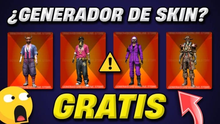 descubre que son los generadores de free fire y como funcionan guia completa