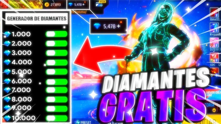 guia completa como conseguir diamantes en free fire descubre los mejores metodos