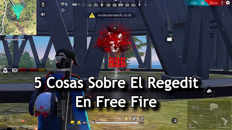 guia completa de regedit en free fire domina el pase elite facilmente