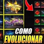 Guía Completa: ¿Qué Son las Armas Evolutivas en Free Fire? Descúbrelo Aquí