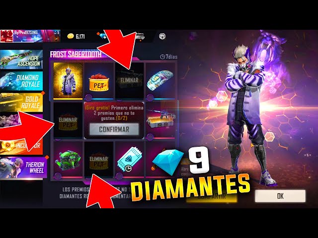 guia completa sobre la ruleta en free fire que es y como funciona
