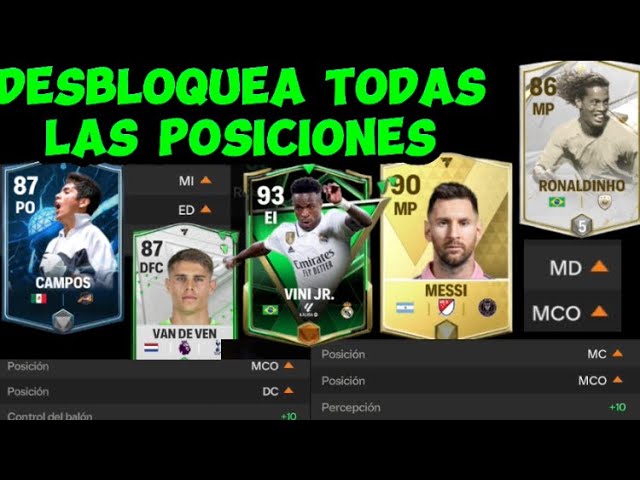 como desbloquear jugadores ucl en fc mobile gratis guia definitiva paso a paso
