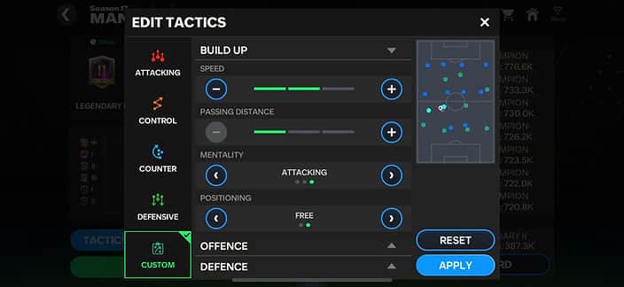 descubre estrategias efectivas para dominar el modo manager en fc mobile y maximizar tus fc points