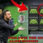 Descubre las Mejores Combinaciones de Alineaciones y Química en FC Mobile para Optimizar tu Juego