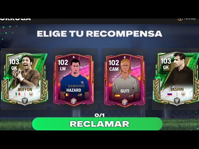 descubre las mejores recompensas para reclamar primero en fc mobile y maximiza tus fc points