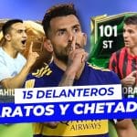 Descubre los Mejores Jugadores Baratos y Chetados en FC Mobile para Potenciar tu Equipo
