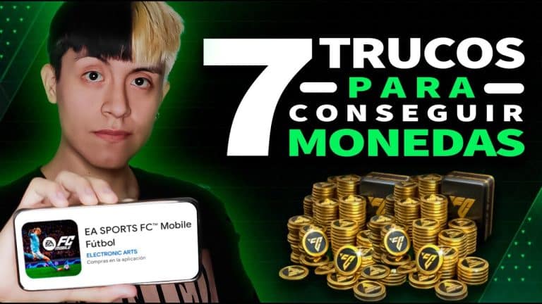 descubre los mejores trucos para ganar monedas en fc mobile domina el modo liga ahora