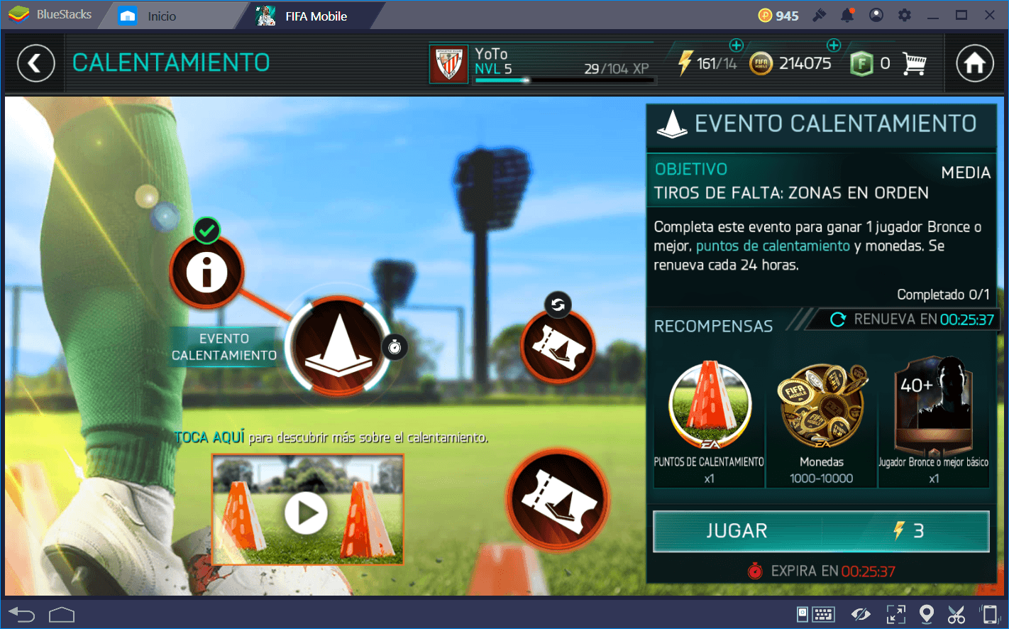 guia definitiva como canjear puntos de evento en fc mobile sin perder oportunidades valiosas