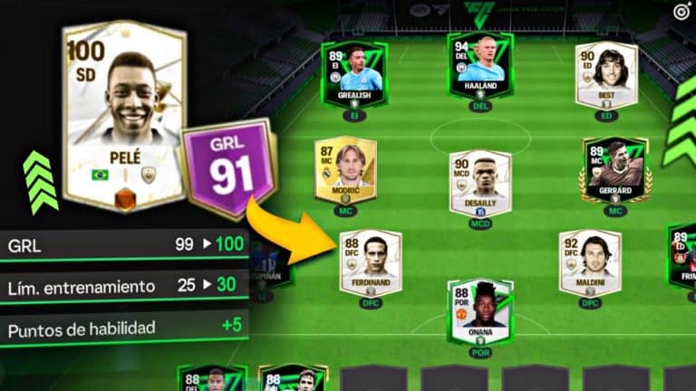 guia definitiva escala en el ranking global de fc mobile sin gastar un centavo