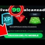 Optimiza tu Estrategia: Cómo Usar el Entrenamiento XP en FC Mobile sin Desperdiciar Recursos